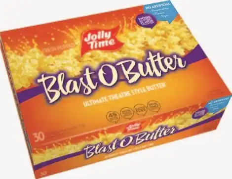 Jolly Time Blast O Butter Popcorn - 30 Pack
