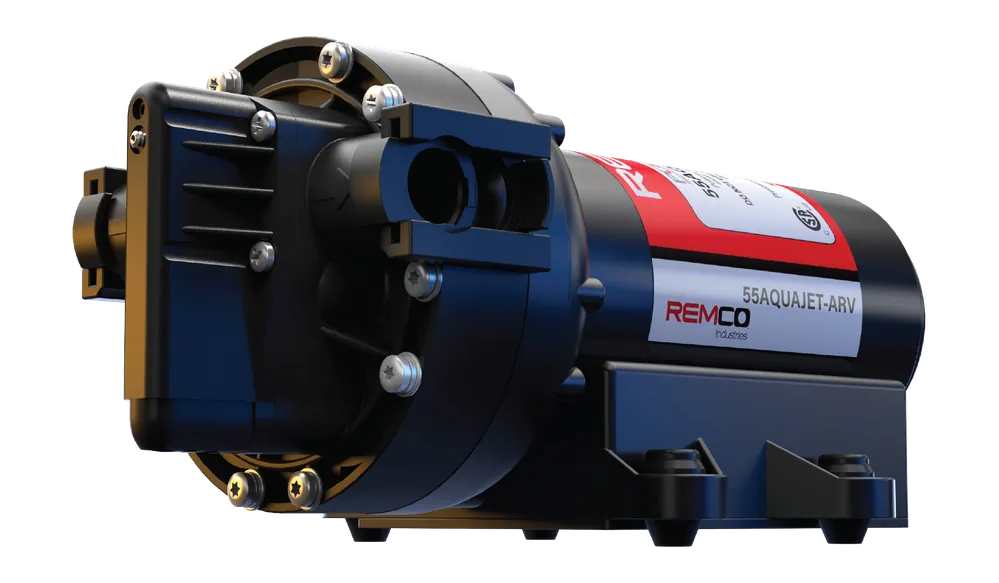 Remco 55AQUAJET-ARV Aquajet Variable Speed 5.3 GPM RV Water Pump