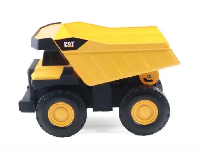 CAT Steel Dump Truck
