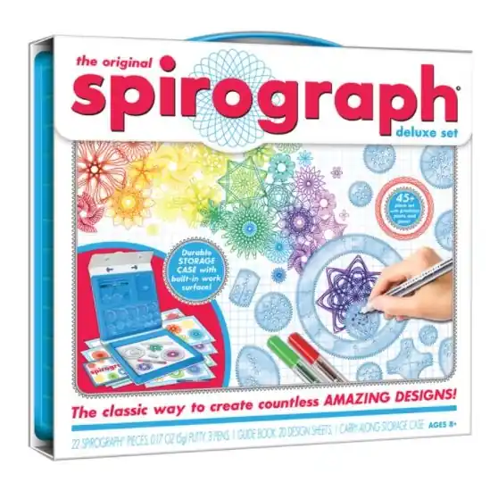 The Original Spirograph Deluxe