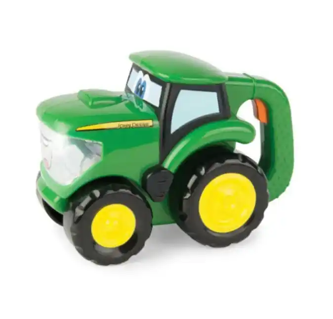 John Deere Johnny Kids Tractor Flashlight
