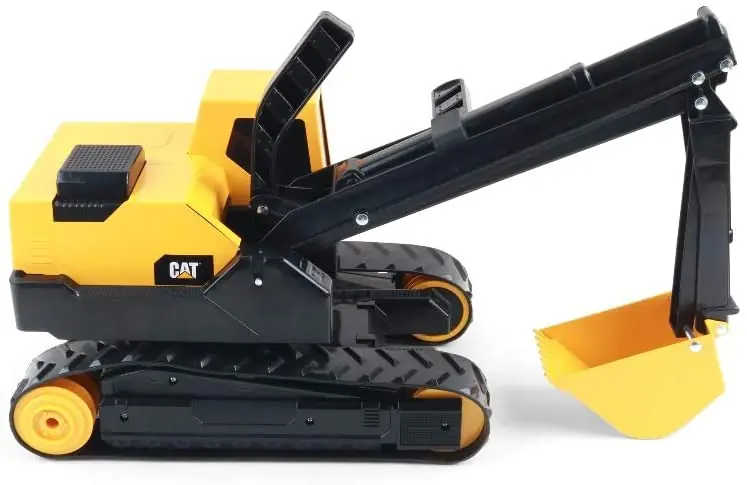 CAT Steel Excavator