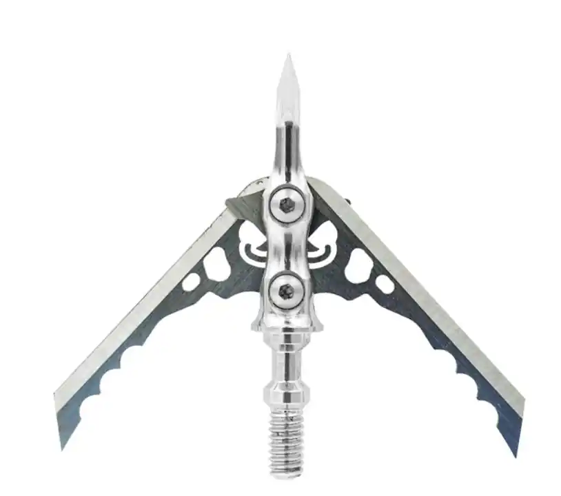 Rage Hypodermic NC 2" Broadhead 100 Grain