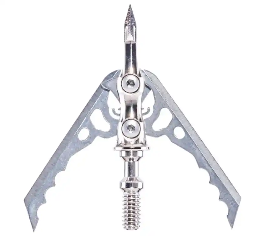 Rage NC&P Hypodermic Broadhead 100 Grain