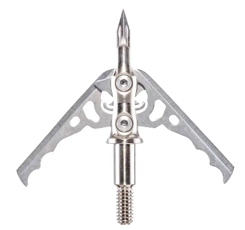 Rage NC&P Hypodermic Broadhead 100 Grain