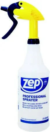 ZEP 32 oz. Professional Spray Bottle
