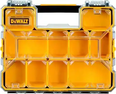 DEWALT Deep Pro Organizer with Metal Latch DWST14825
