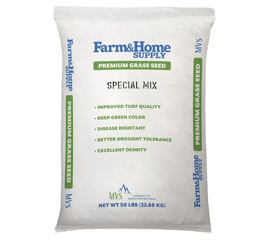 Farm and Home Supply Special Blend Grass Seed 50lb