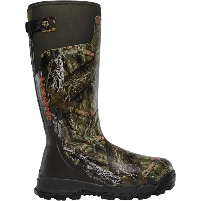 LaCrosse Alohburly Pro 18" Mossy Oak Break-Up Country 1000G