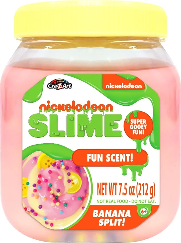 Nickelodeon Super Shiny Slime Kit
