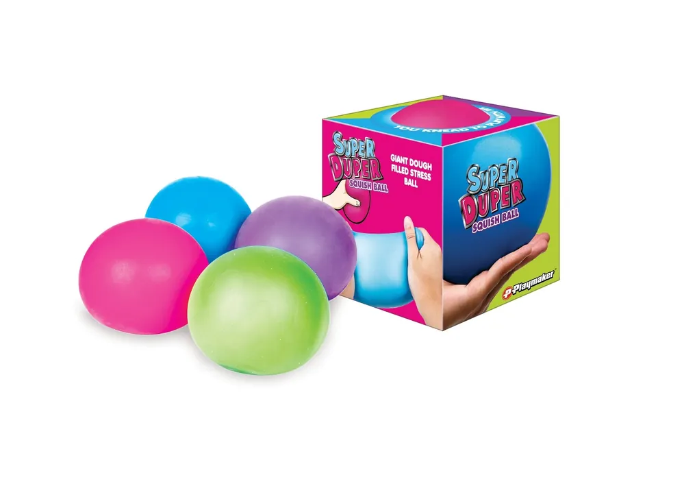 Super Duper Squish Ball