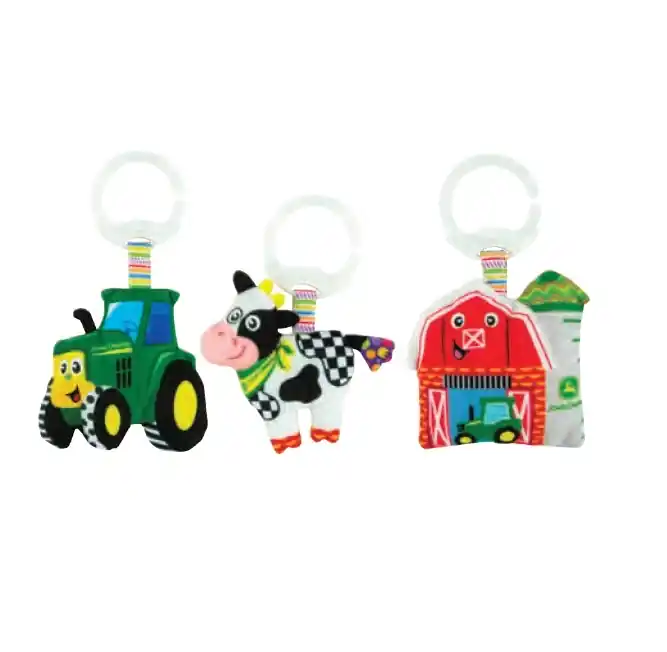 Tomy/ERTL Lamaze John Deere Littles - Assorted Styles