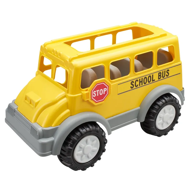 American Plastic Gigantic School Bus