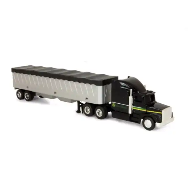Ertl 1 64 John Deere Grain Semi 15978