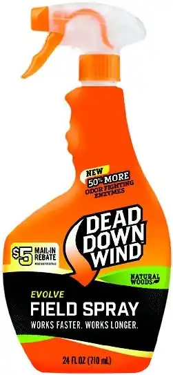 Dead Down Wind Evolve 3D+ Field Spray 24oz