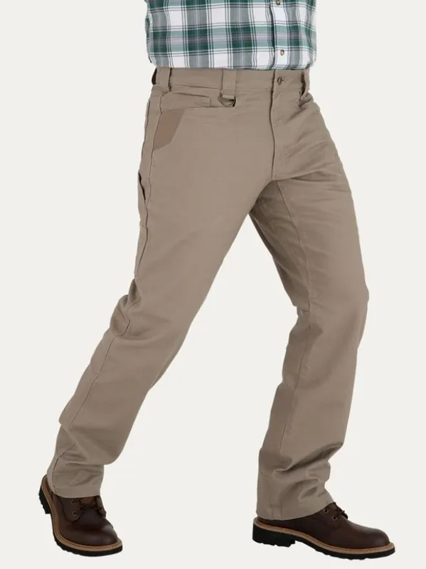 Noble Outfitters Men‘s FullFlexx Hammerdrill Canvas Pants