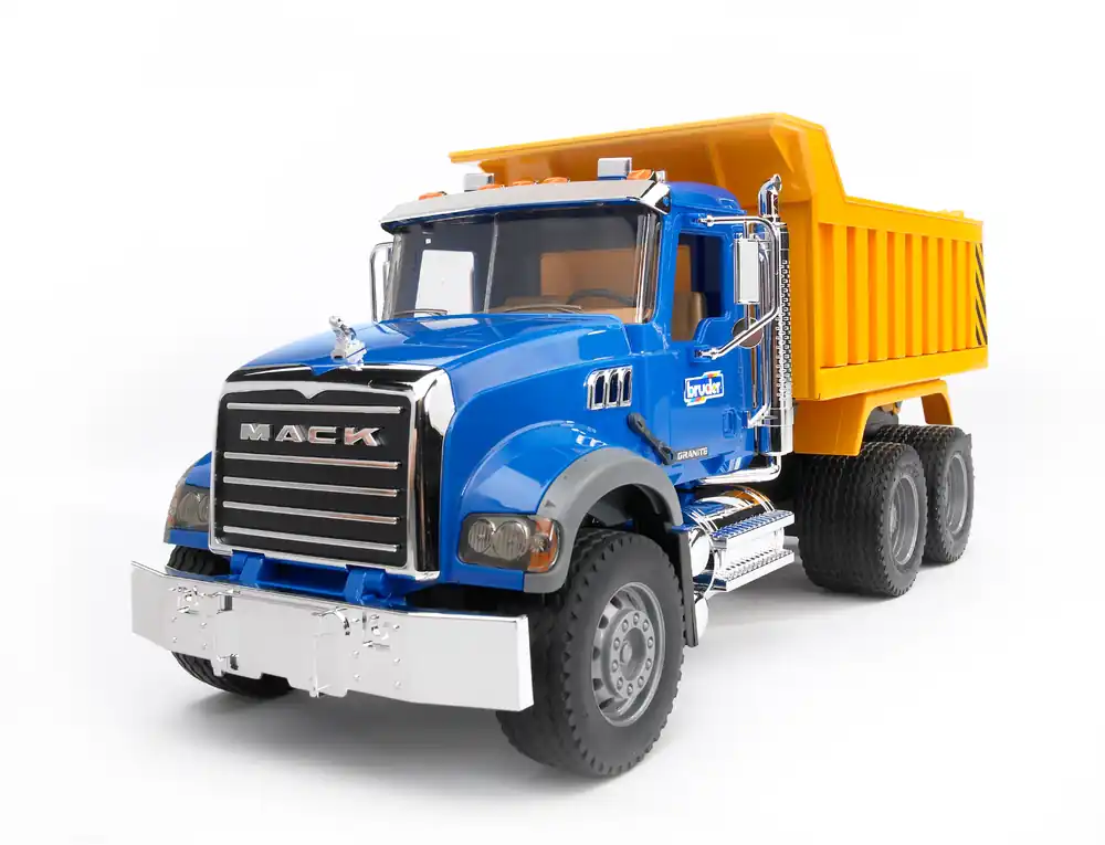 Bruder Toys Mack Granite Tip Up Truck