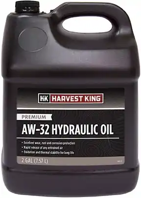 Harvest King AW ISO32 Light Hydraulic Fluid 2GAL
