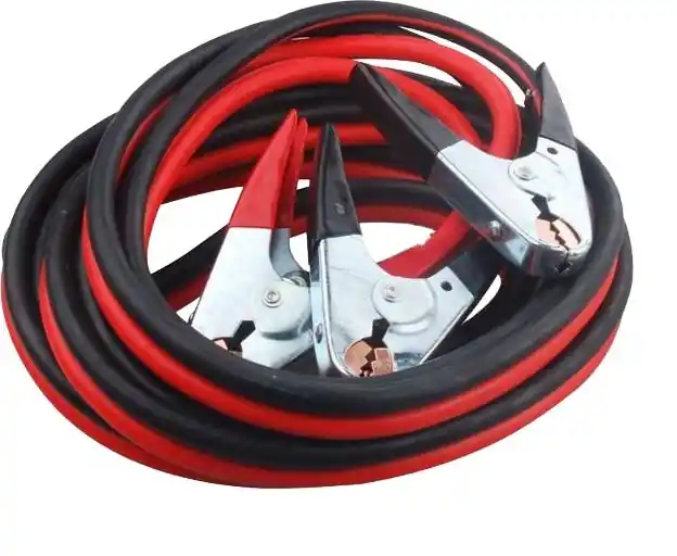20 ft. 2 Gauge Heavy Duty Booster - Jumper Cables