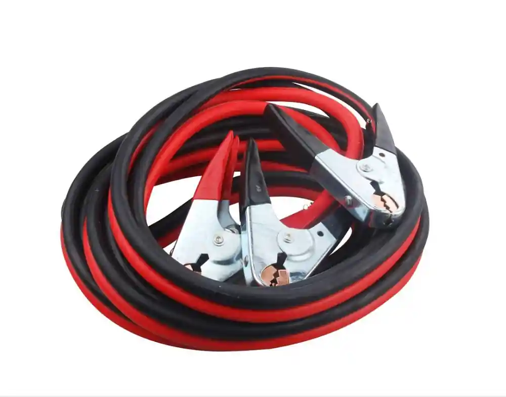 16 ft. 4 Gauge Heavy Duty Booster - Jumper Cables