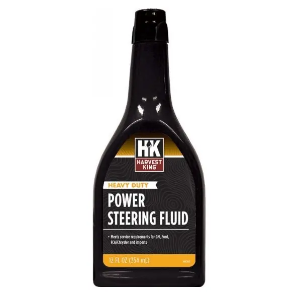 Harvest King Power Steering Fluid - 12 oz.