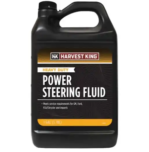 Harvest King Power Steering Fluid, 1 gallon