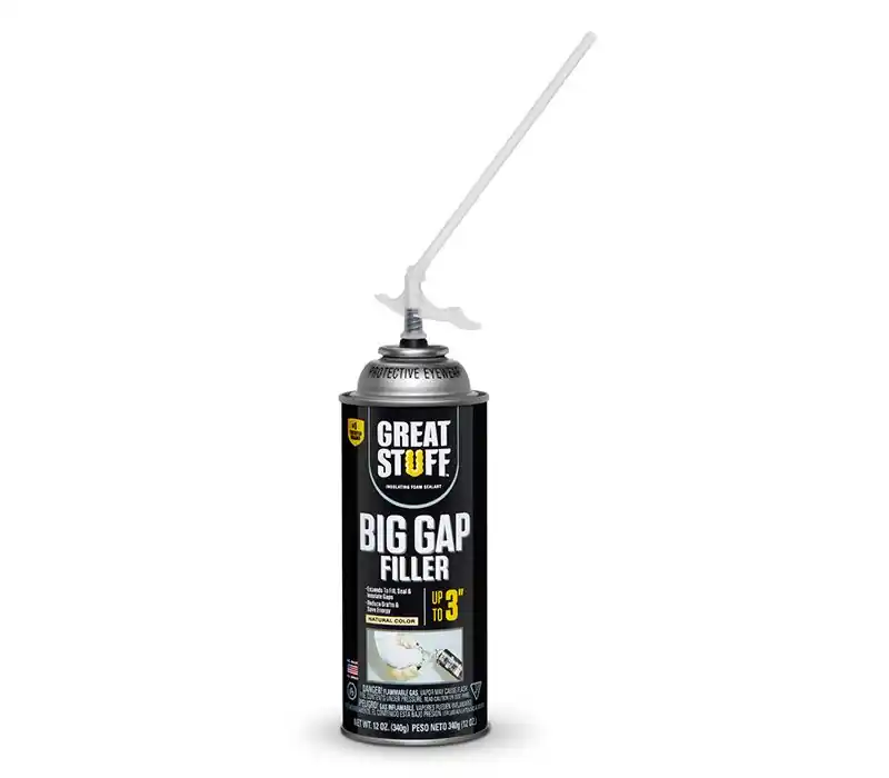 Great Stuff Big Gap Filler Foam Sealant - 12OZ