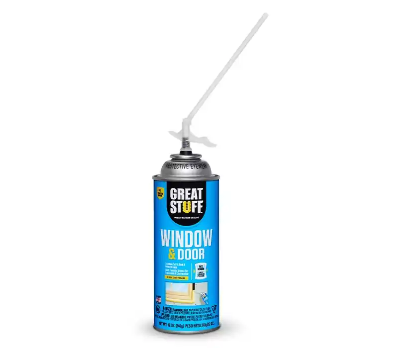 Great Stuff Window & Door Insulating Foam Sealant 12 OZ.