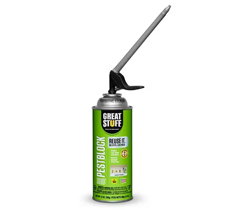 Great Stuff Pest Block Foam Sealant 12 OZ.