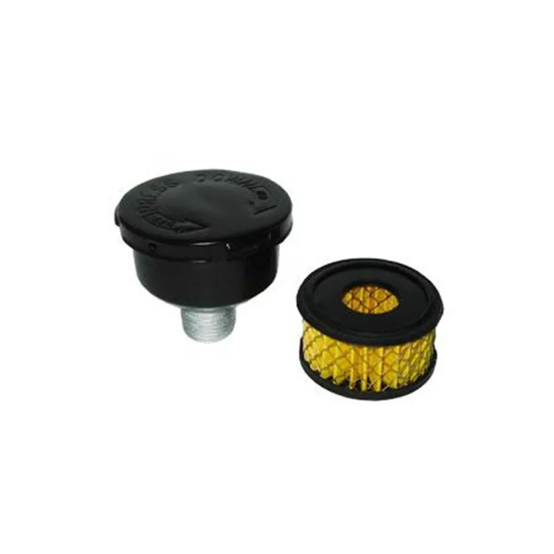 Air Compressor Replacement Filter Canister Assembly with Element