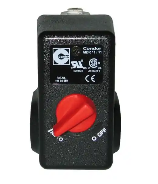 Powermate 125-155 PSI Pressure Switch