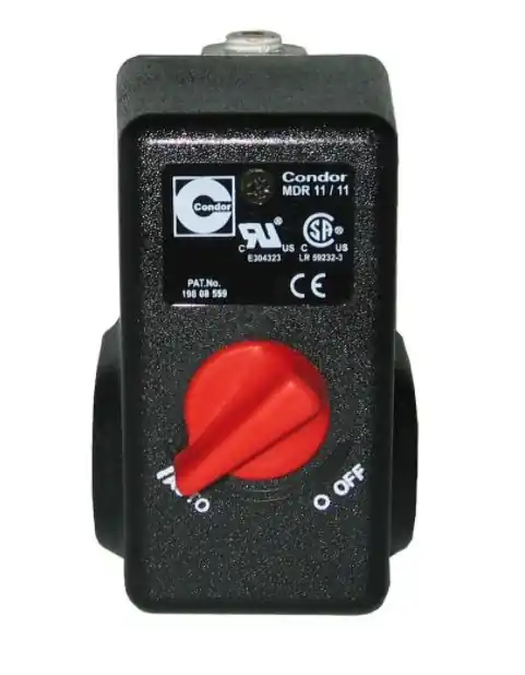 Powermate 100-130 PSI Pressure Switch