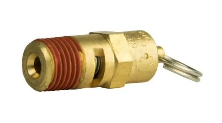 Powermate 150 PSI ASME Pressure Relief Valve