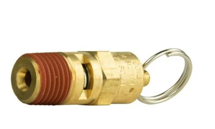 Powermate 150 PSI ASME Pressure Relief Valve
