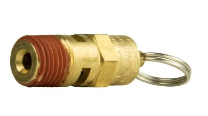 Powermate 150 PSI ASME Pressure Relief Valve