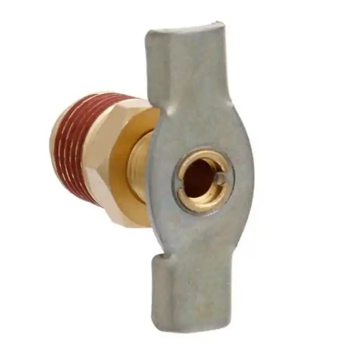 Powermate 1/4 in. NPT Tank Drain Valve