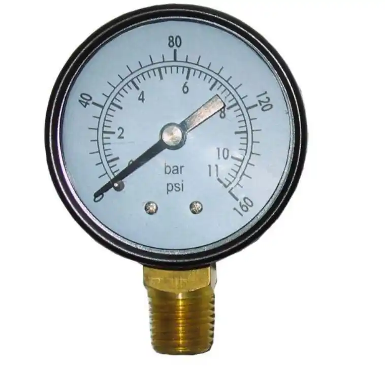 Powermate 2 in. Pressure Gauge