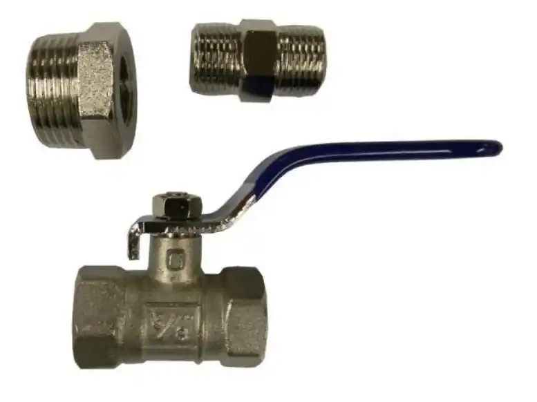 Powermate Ball Valve NPT 3/8 in.