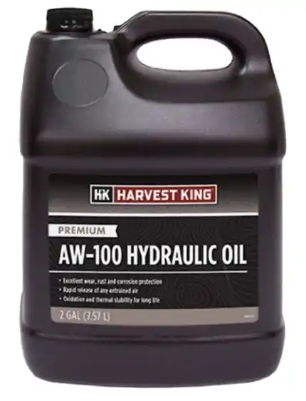 Harvest King Premium AW-100 Hydraulic Oil - 2 Gallons