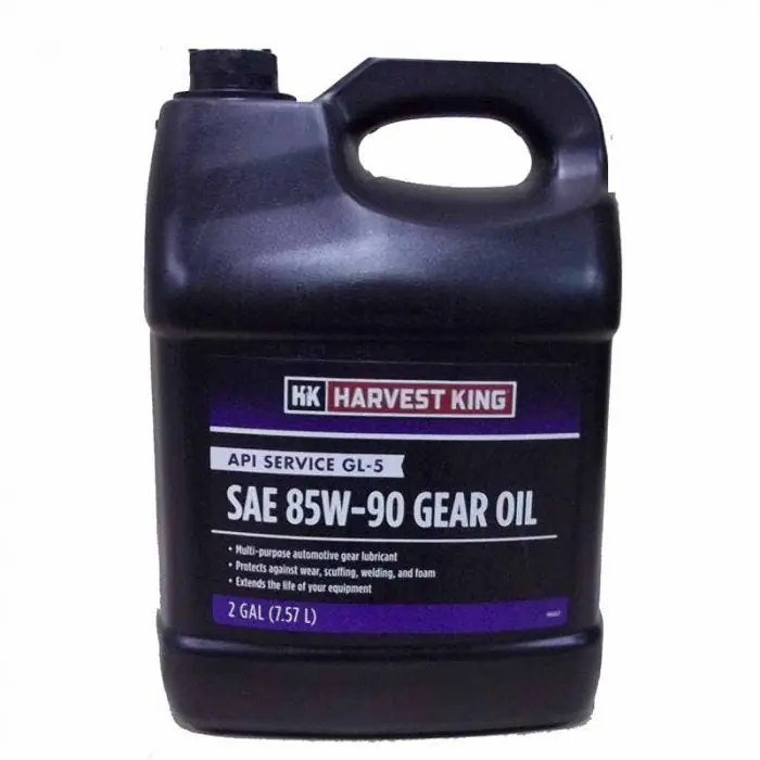 Harvest King SAE 85W-90 EP Gear Oil - 2 Gallons
