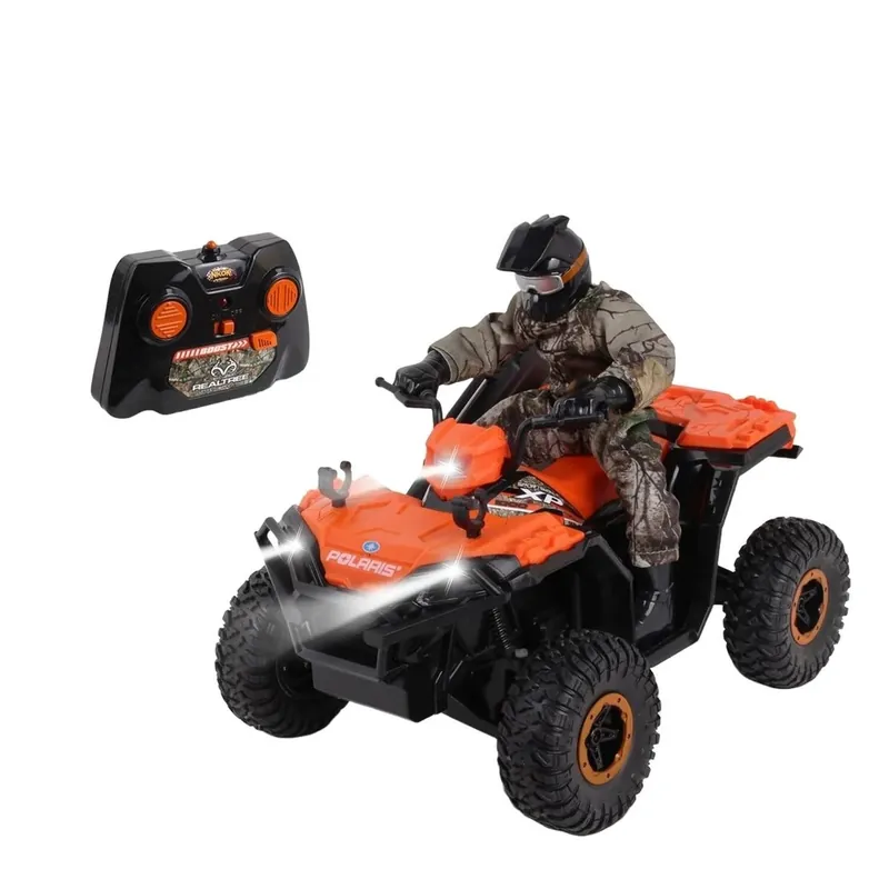 NKOK Inc. Realtree RC Polaris Sportsman Vehicle
