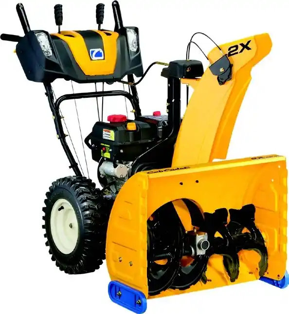 Cub Cadet 2X 26" HP 243cc 2-Stage Snow Thrower - Snow Blower
