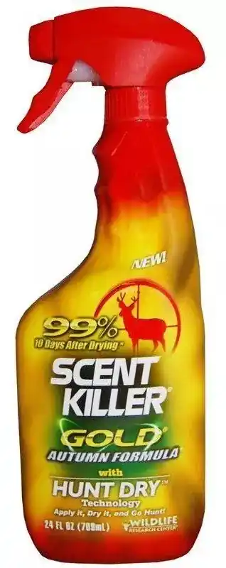 Wildlife Research Scent Killer Gold Autumn 24 oz
