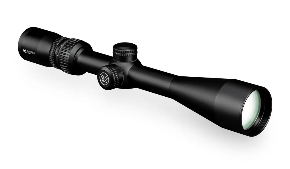Vortex 12X44mm Iron Peak Rifle Scope