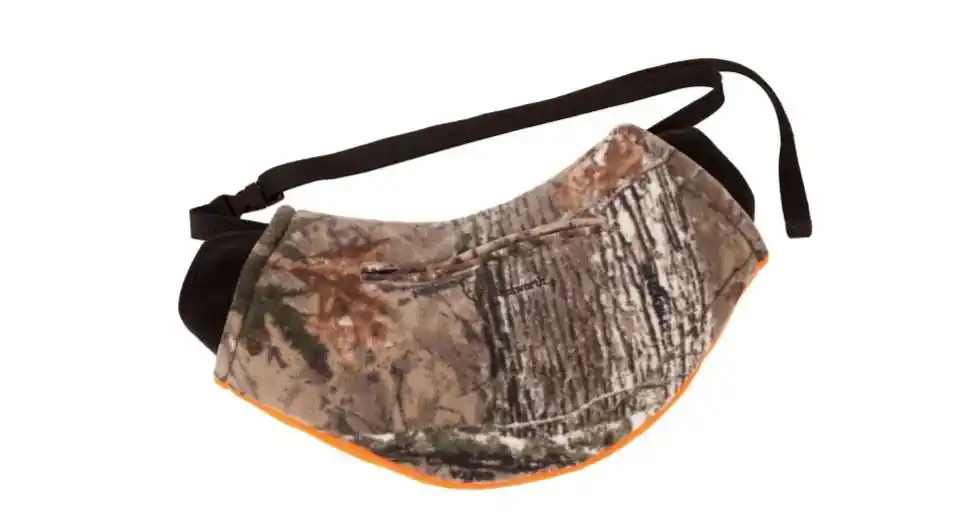 Huntworth E-172-HDN/BZ Hunting Hand Muff