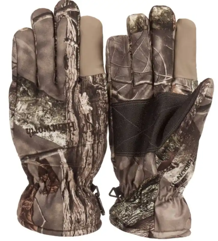 Huntworth Men‘s Thinsulate Insulated, Waterproof Hunting Glove