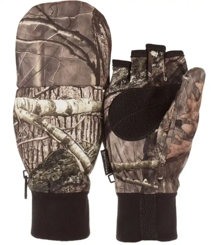 Huntworth Men‘s Thinsulate Insulated, Waterproof Hunting Pop Top