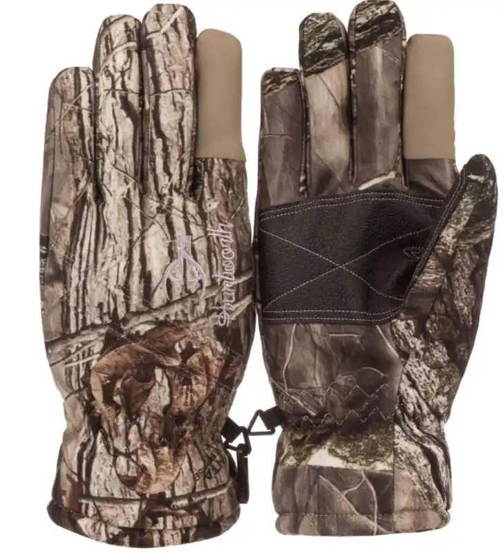 Huntworth Ladies Thinsulate Insulated, Waterproof Hunting Glove