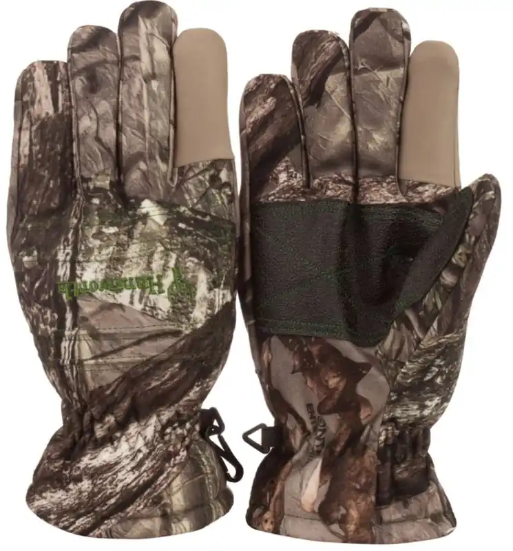 Huntworth Youth’s Thinsulate Insulated, Waterproof Hunting Glove