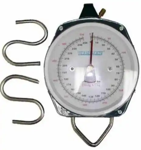 Big Dog 550 lb. Game Scale